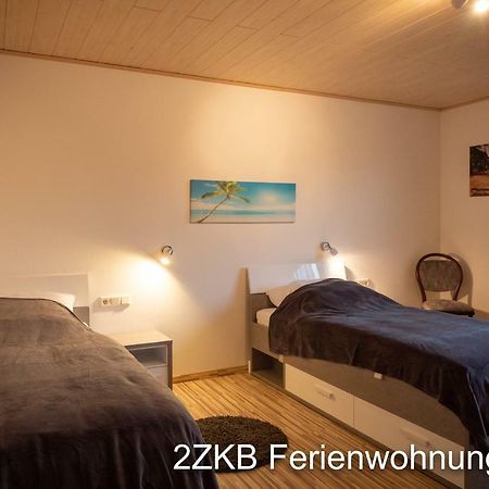 Ferienwohnung Kany Bliesmengen-Bolchen Εξωτερικό φωτογραφία