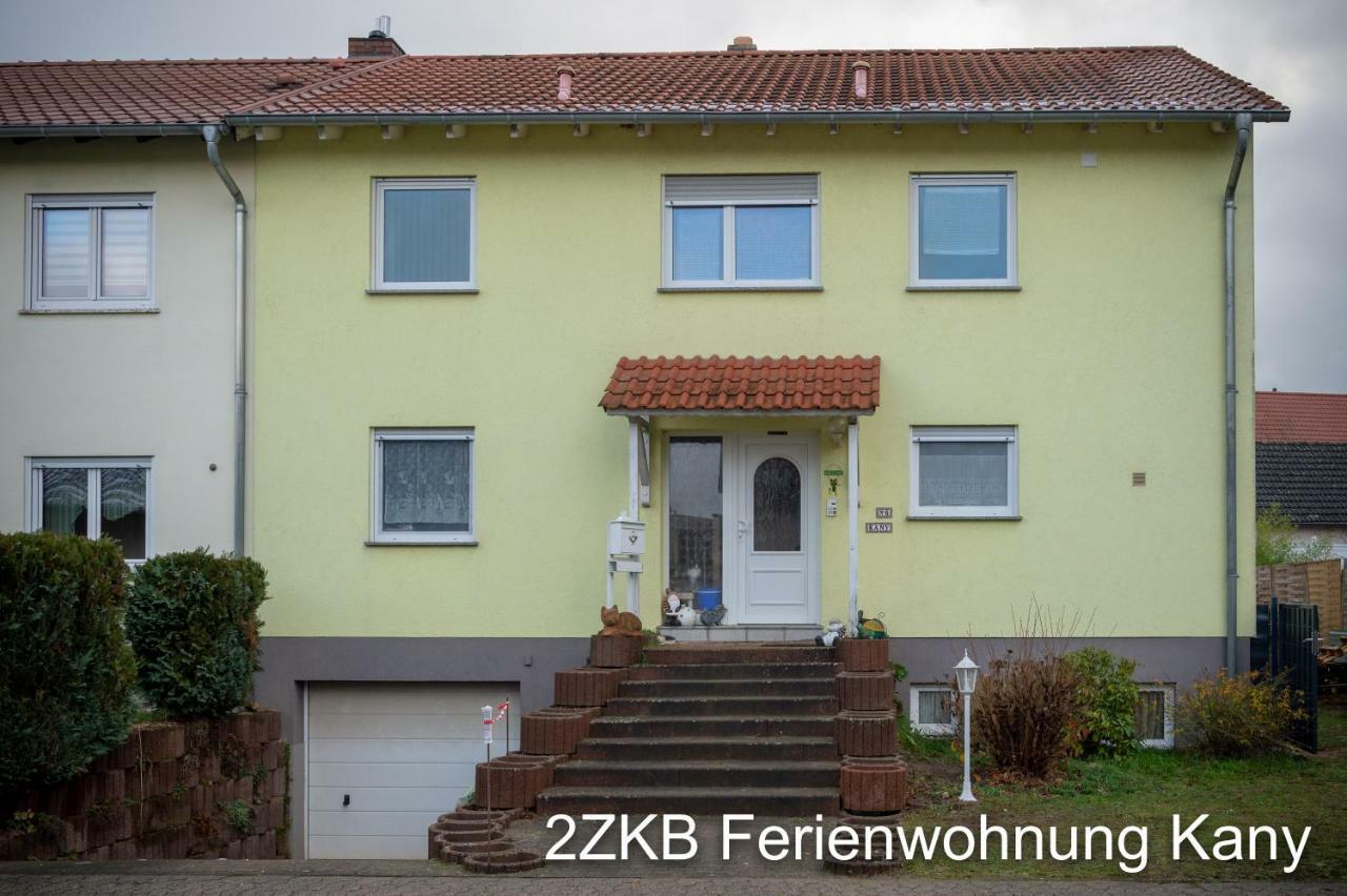Ferienwohnung Kany Bliesmengen-Bolchen Εξωτερικό φωτογραφία
