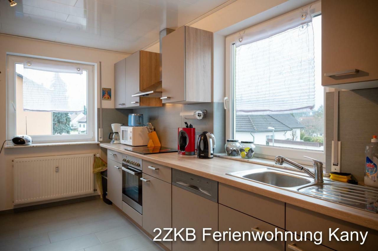 Ferienwohnung Kany Bliesmengen-Bolchen Εξωτερικό φωτογραφία