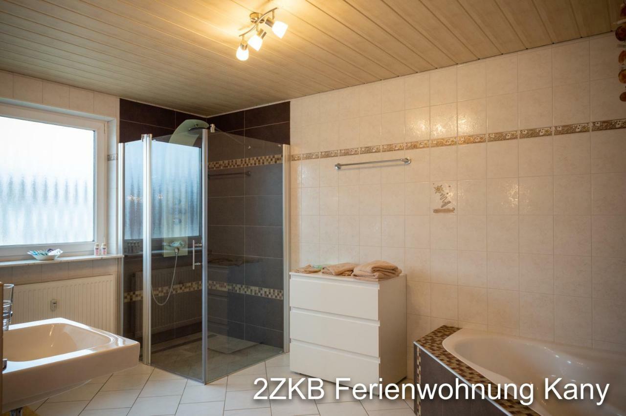 Ferienwohnung Kany Bliesmengen-Bolchen Εξωτερικό φωτογραφία