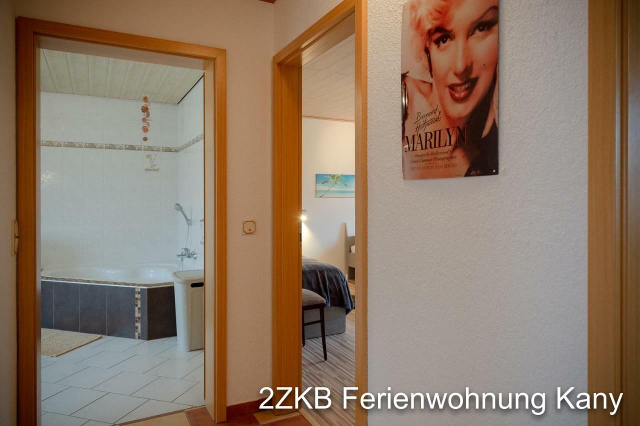 Ferienwohnung Kany Bliesmengen-Bolchen Εξωτερικό φωτογραφία