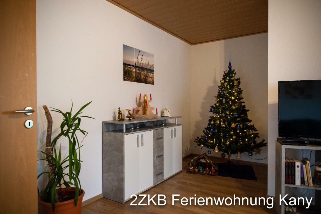 Ferienwohnung Kany Bliesmengen-Bolchen Εξωτερικό φωτογραφία