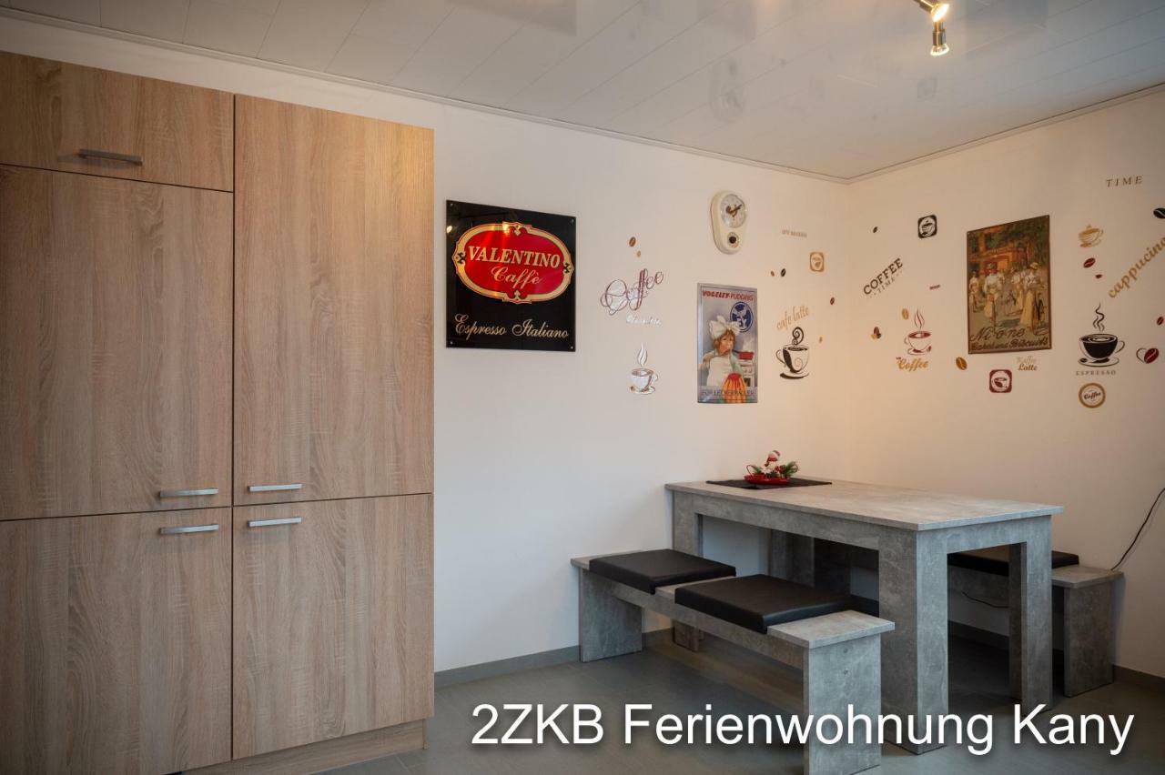 Ferienwohnung Kany Bliesmengen-Bolchen Εξωτερικό φωτογραφία