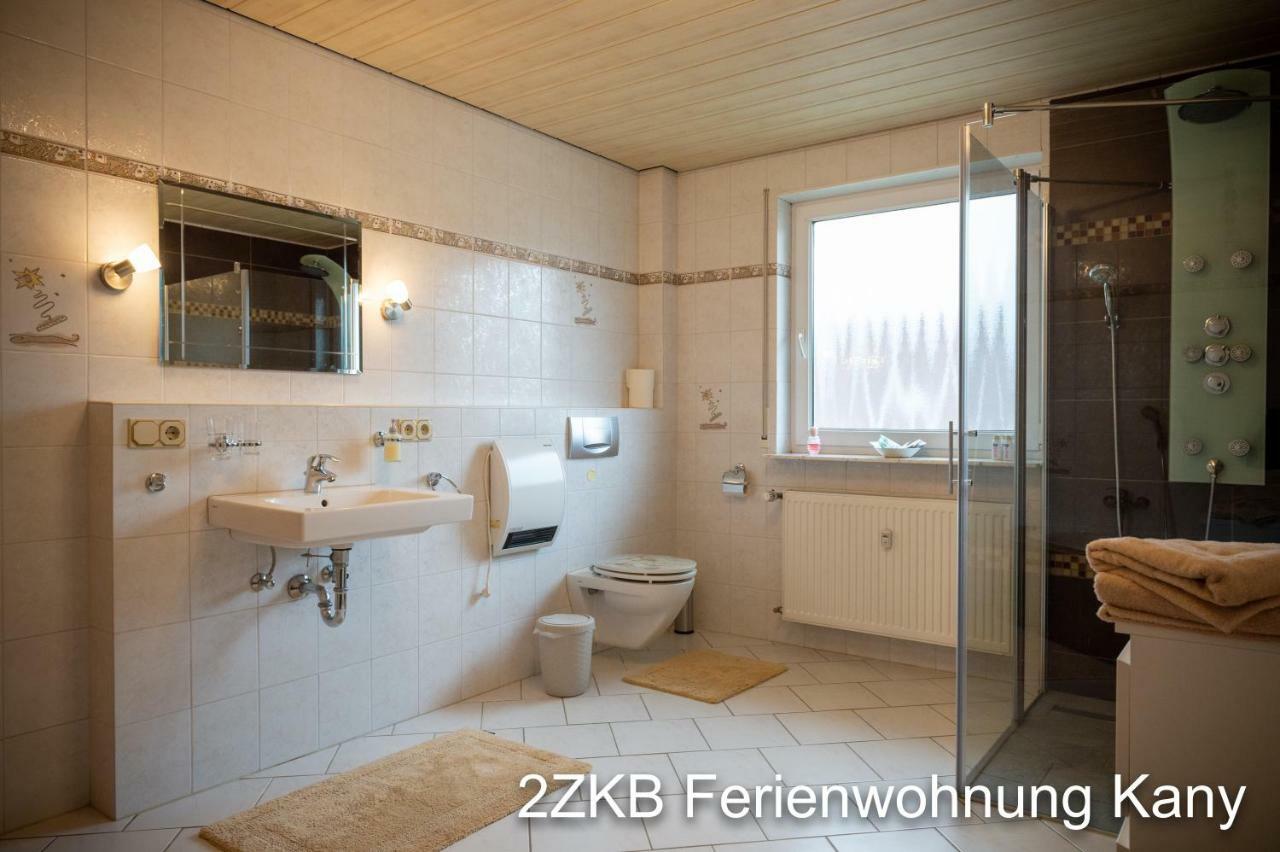 Ferienwohnung Kany Bliesmengen-Bolchen Εξωτερικό φωτογραφία