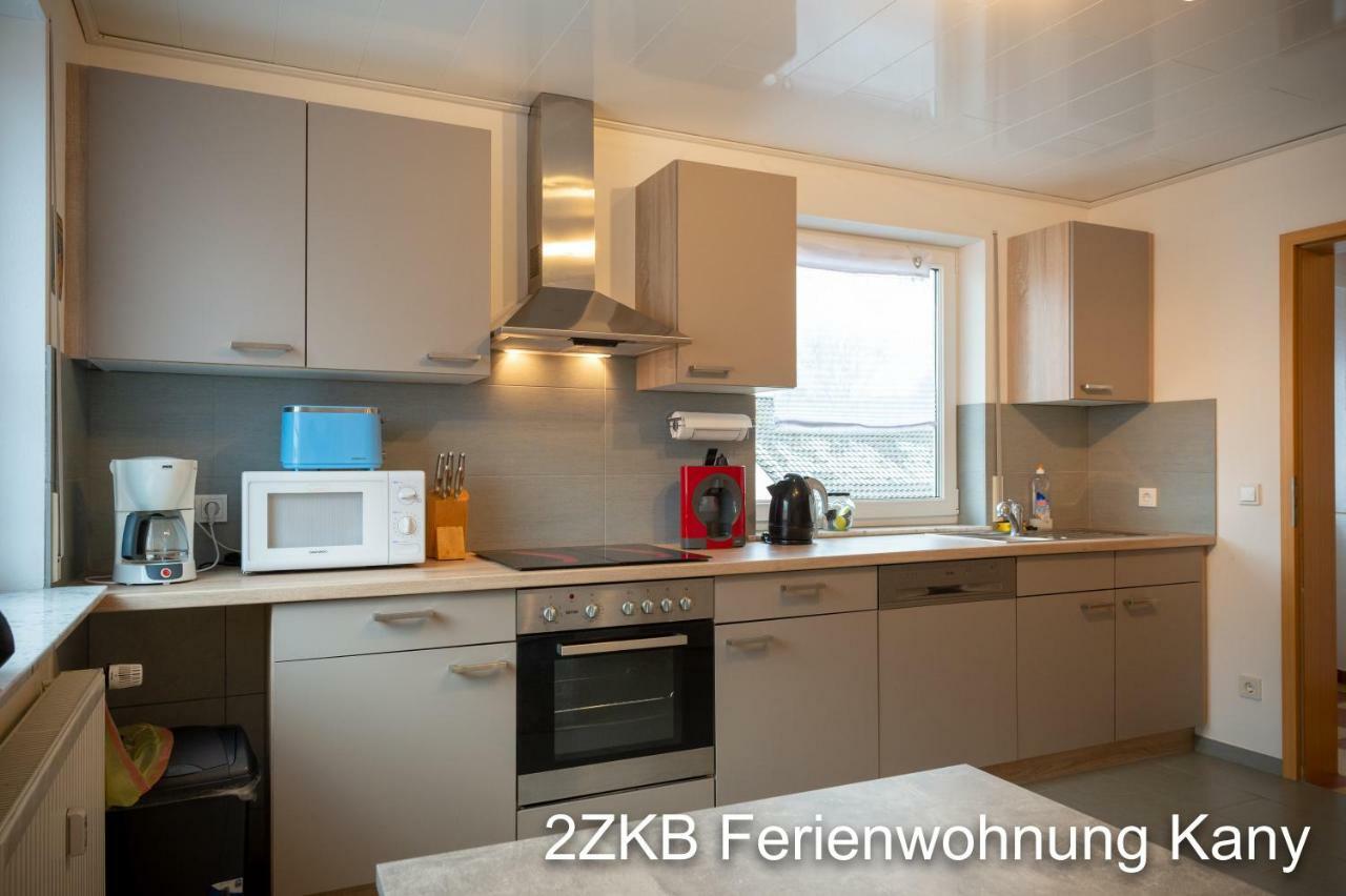 Ferienwohnung Kany Bliesmengen-Bolchen Εξωτερικό φωτογραφία