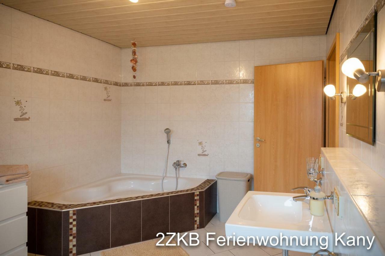 Ferienwohnung Kany Bliesmengen-Bolchen Εξωτερικό φωτογραφία