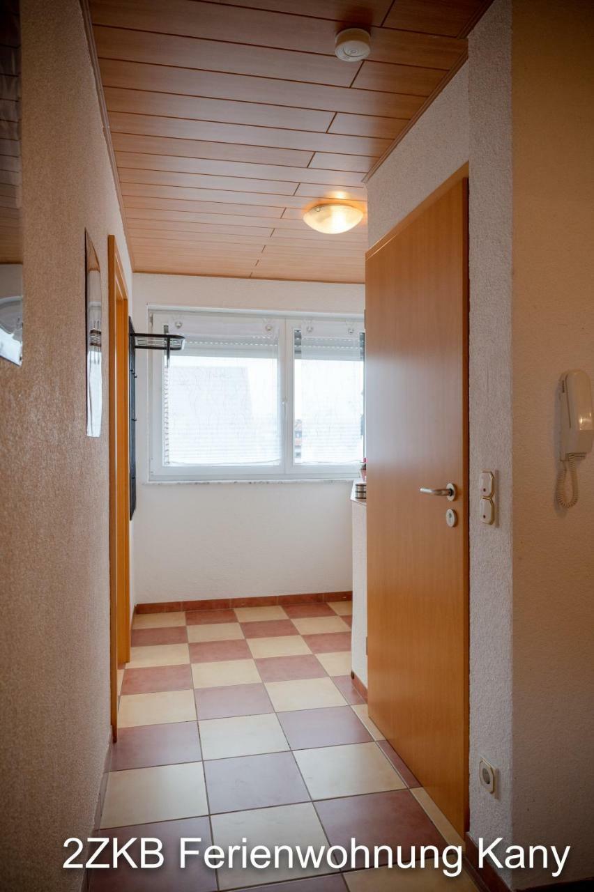 Ferienwohnung Kany Bliesmengen-Bolchen Εξωτερικό φωτογραφία